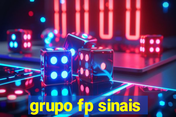 grupo fp sinais